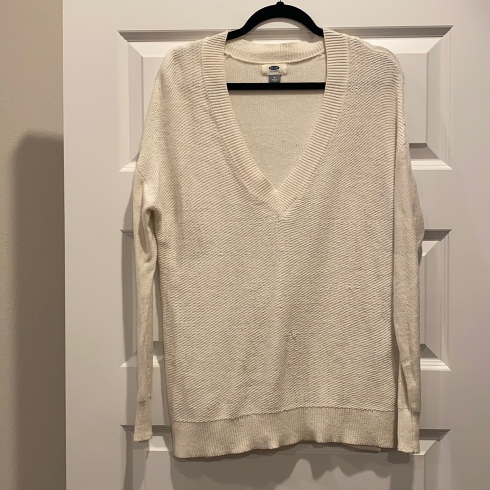 Long sleeve top. Medium.